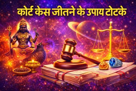 कोर्ट केस जीतने के उपाय टोटके | ज्योतिष, दशा और वास्तु के अनुसार समाधान 9 कोर्ट केस जीतने के उपाय टोटके ज्योतिष अनुसार